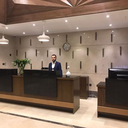 ION Hotel Khobar Buitenkant foto