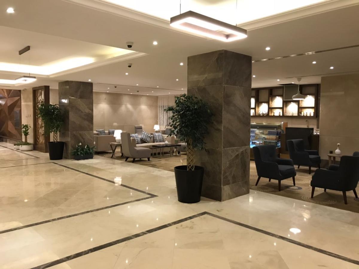 ION Hotel Khobar Buitenkant foto