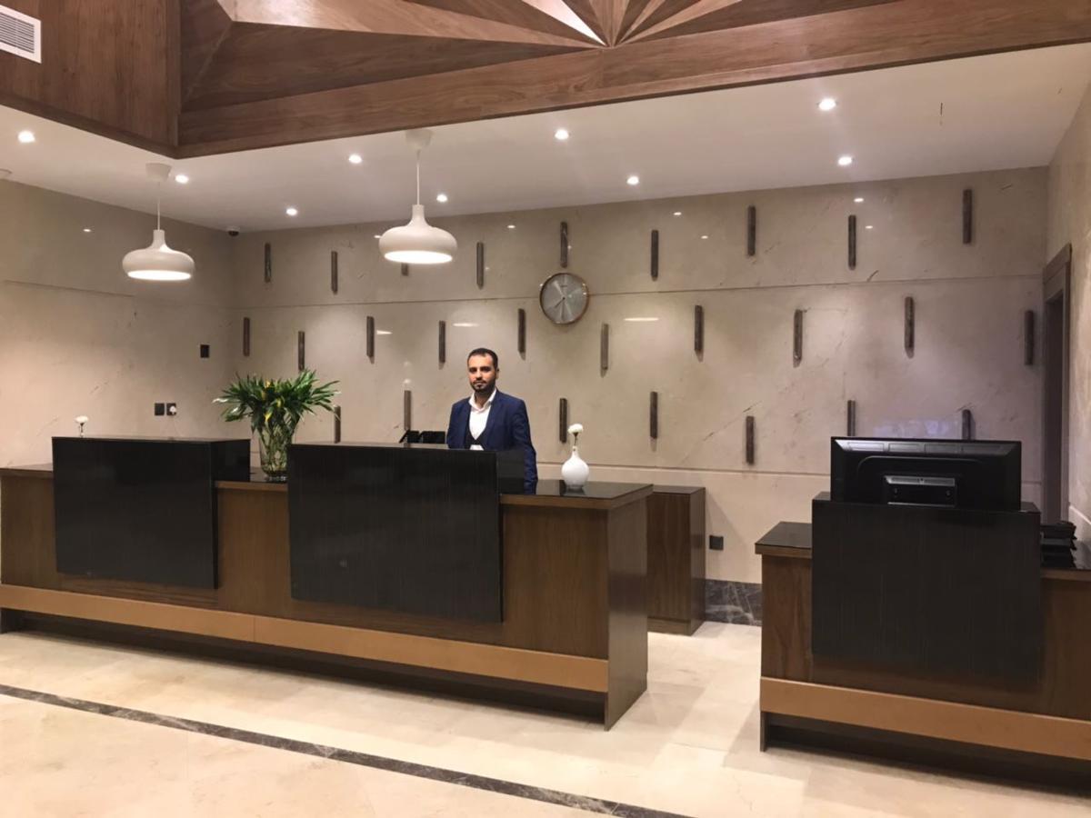 ION Hotel Khobar Buitenkant foto