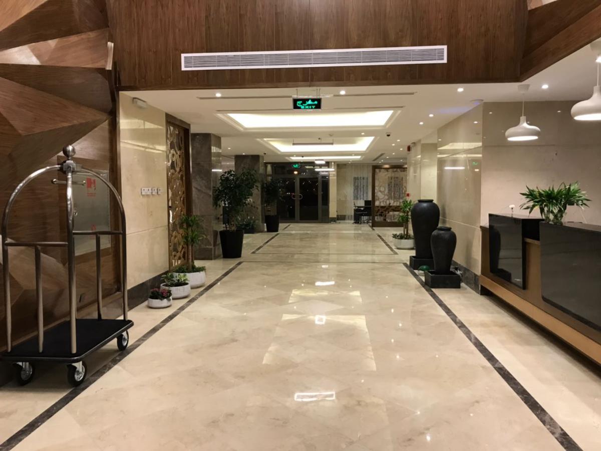 ION Hotel Khobar Buitenkant foto