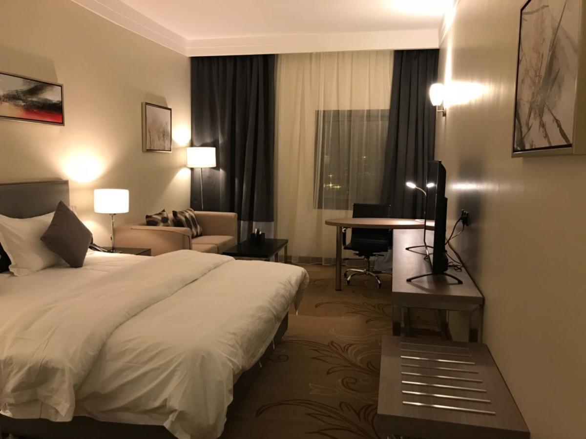 ION Hotel Khobar Buitenkant foto