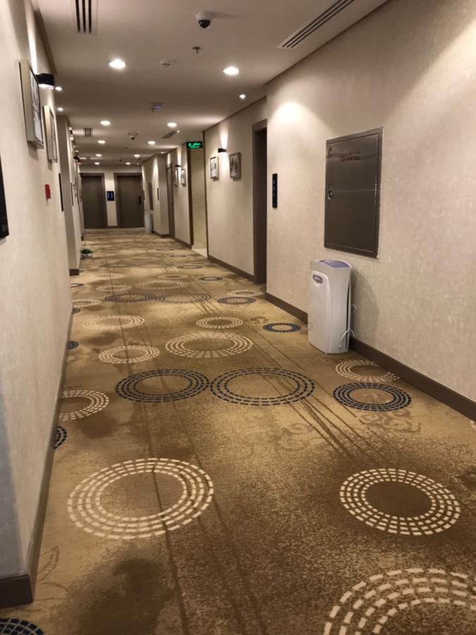 ION Hotel Khobar Buitenkant foto