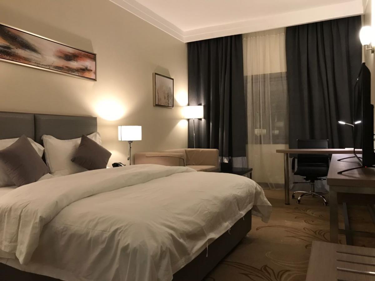 ION Hotel Khobar Buitenkant foto