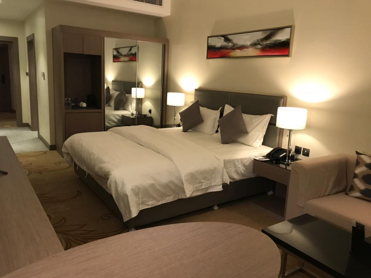ION Hotel Khobar Buitenkant foto