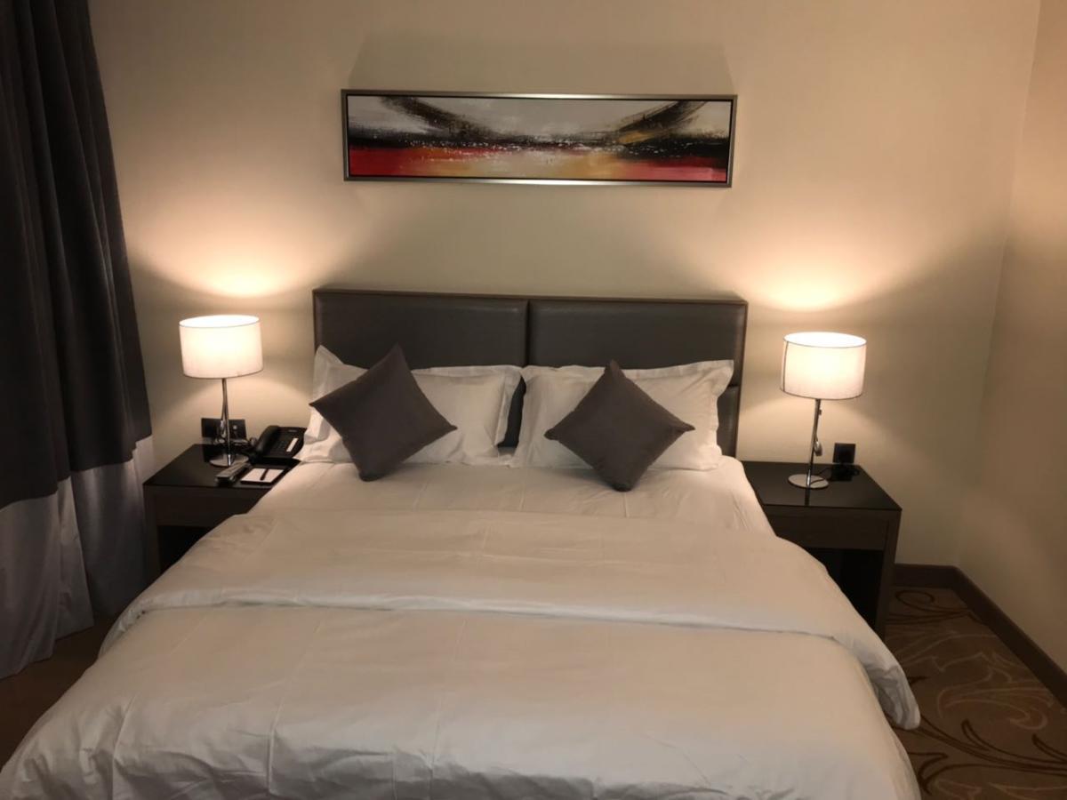 ION Hotel Khobar Buitenkant foto
