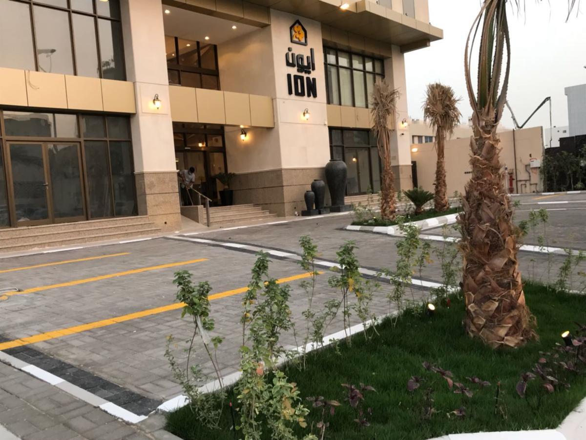 ION Hotel Khobar Buitenkant foto