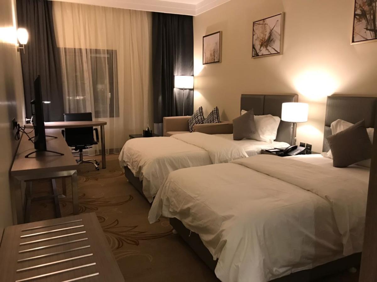 ION Hotel Khobar Buitenkant foto