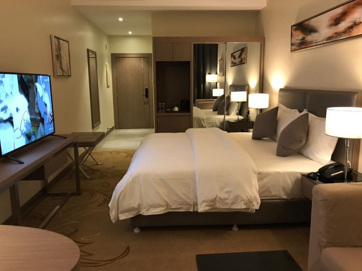 ION Hotel Khobar Buitenkant foto