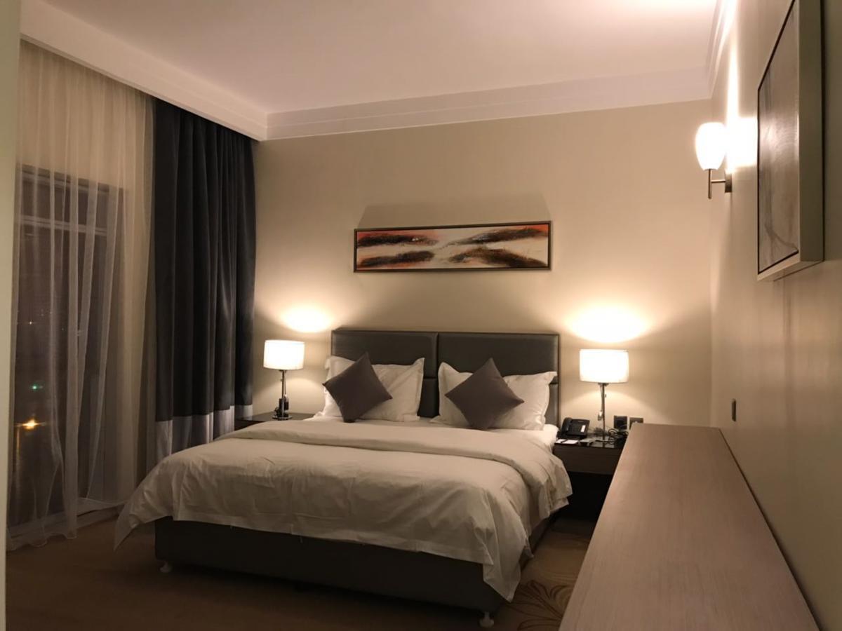 ION Hotel Khobar Buitenkant foto