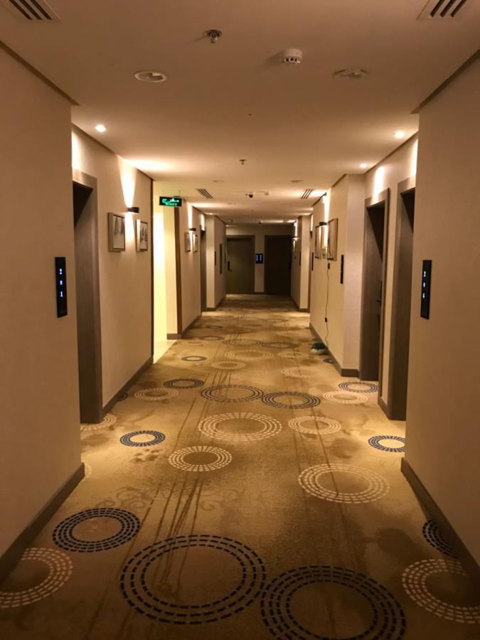 ION Hotel Khobar Buitenkant foto
