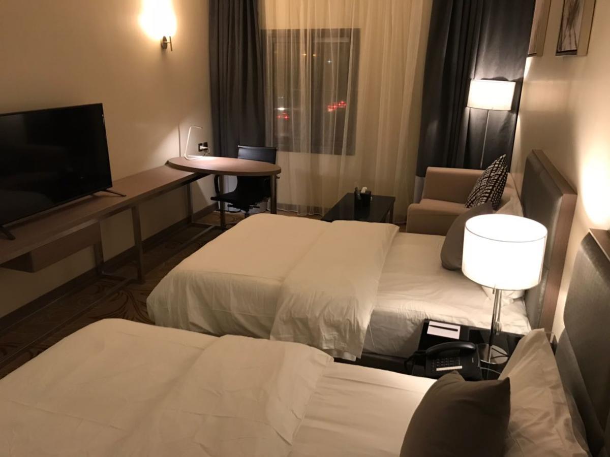 ION Hotel Khobar Buitenkant foto