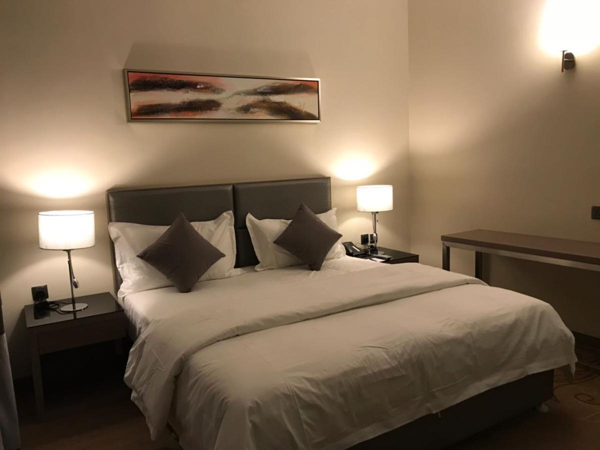 ION Hotel Khobar Buitenkant foto