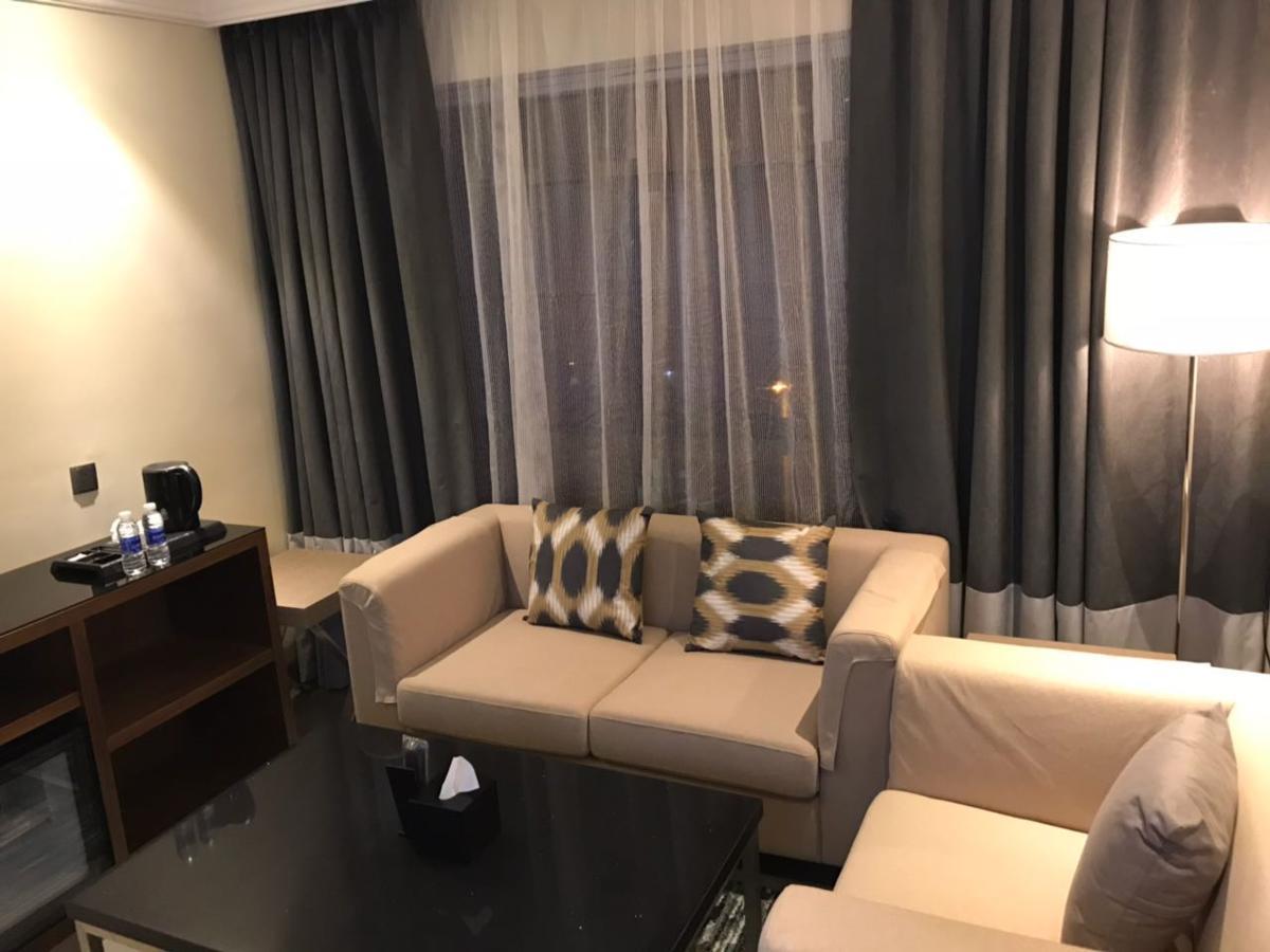 ION Hotel Khobar Buitenkant foto