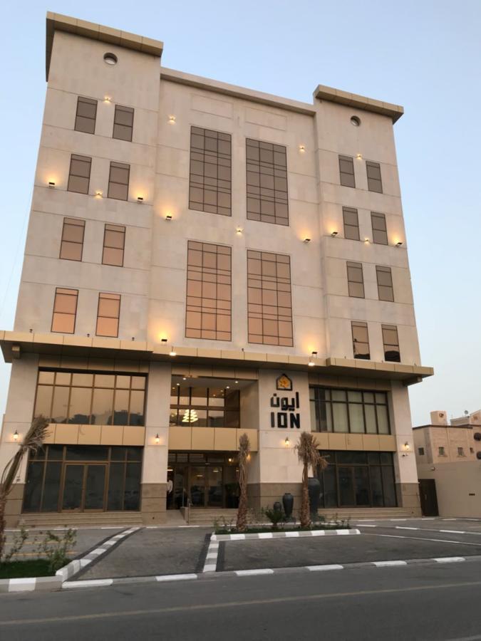 ION Hotel Khobar Buitenkant foto