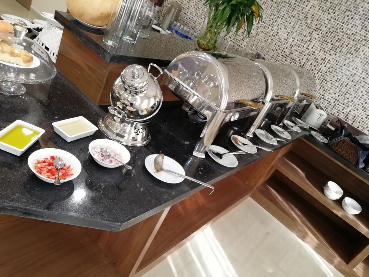 ION Hotel Khobar Buitenkant foto
