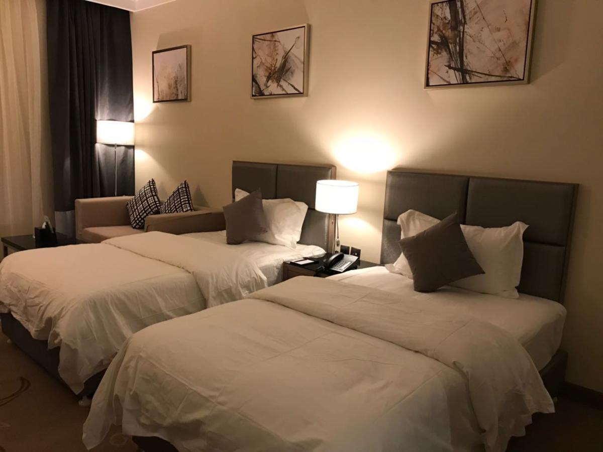 ION Hotel Khobar Buitenkant foto