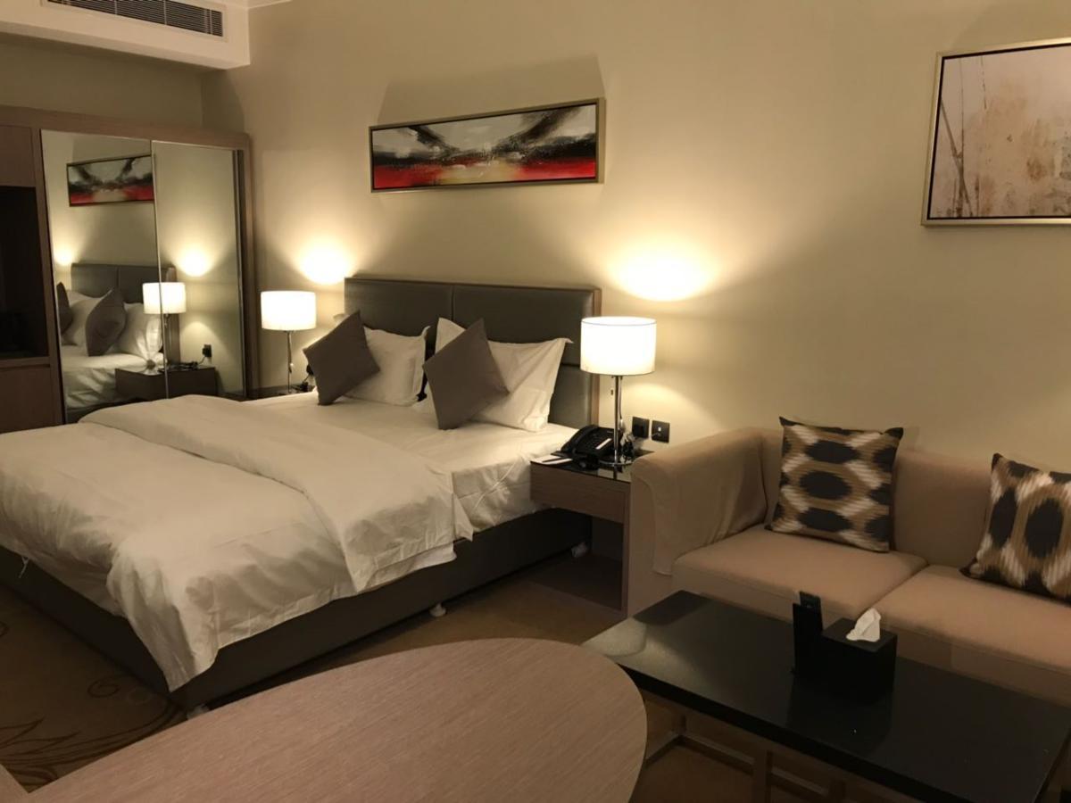 ION Hotel Khobar Buitenkant foto
